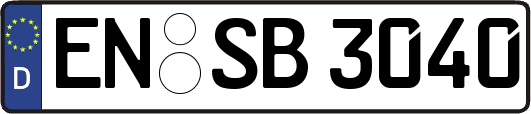 EN-SB3040