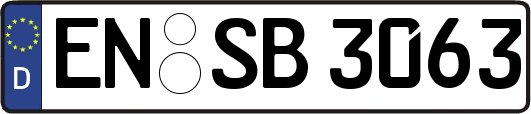 EN-SB3063