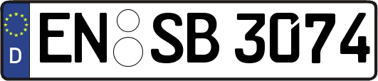 EN-SB3074