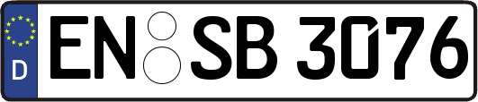 EN-SB3076