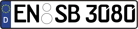 EN-SB3080