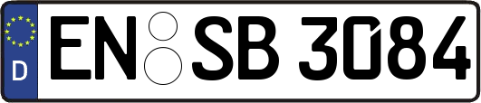 EN-SB3084