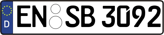 EN-SB3092