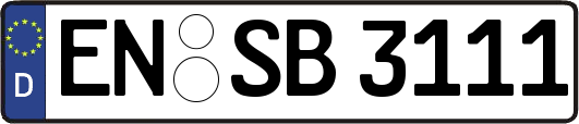 EN-SB3111