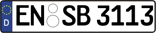 EN-SB3113