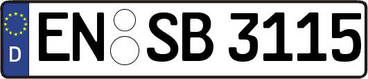 EN-SB3115