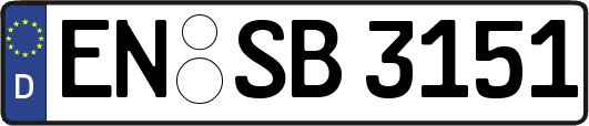 EN-SB3151