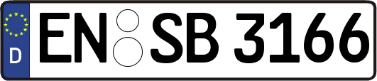 EN-SB3166