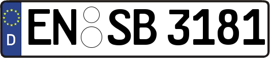 EN-SB3181