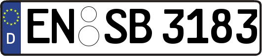 EN-SB3183