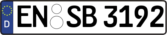EN-SB3192