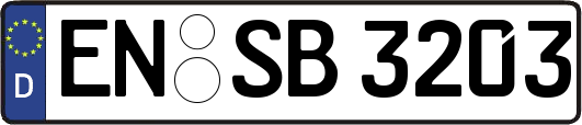 EN-SB3203