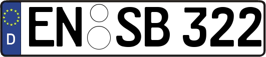 EN-SB322
