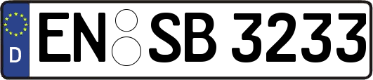 EN-SB3233