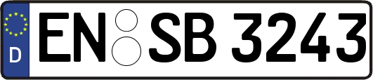 EN-SB3243