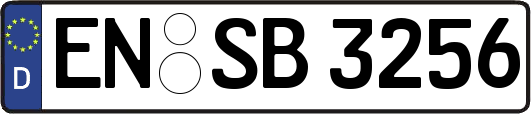 EN-SB3256