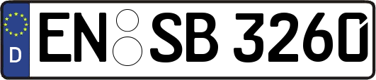 EN-SB3260