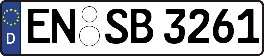 EN-SB3261