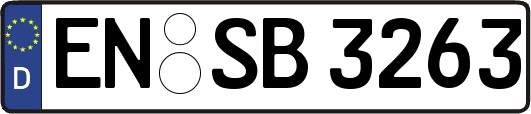 EN-SB3263