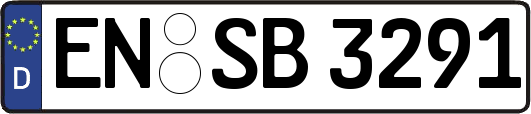 EN-SB3291