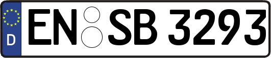 EN-SB3293