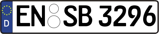 EN-SB3296