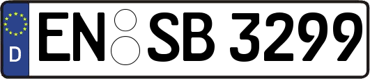 EN-SB3299