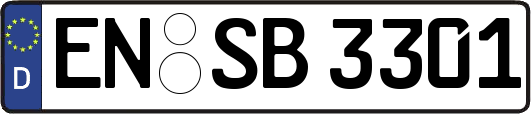 EN-SB3301