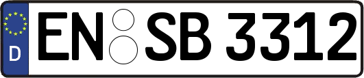 EN-SB3312