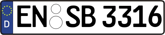 EN-SB3316