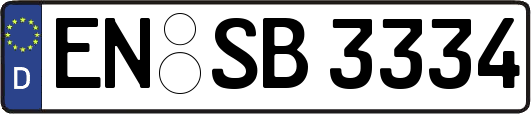 EN-SB3334