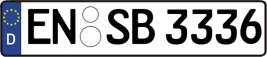 EN-SB3336