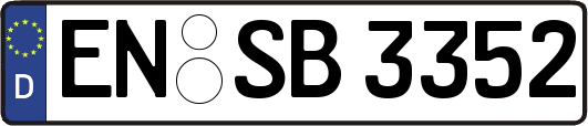 EN-SB3352