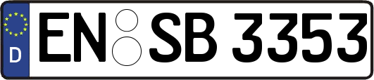 EN-SB3353