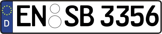 EN-SB3356