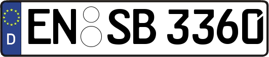 EN-SB3360