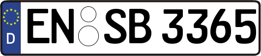 EN-SB3365