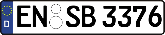 EN-SB3376