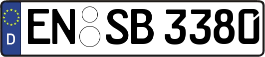EN-SB3380