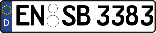 EN-SB3383
