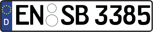 EN-SB3385