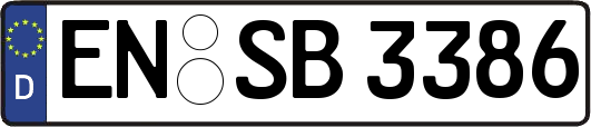 EN-SB3386