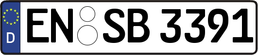 EN-SB3391