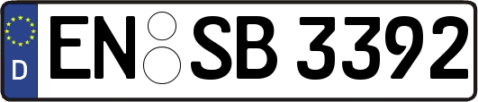 EN-SB3392