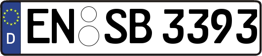 EN-SB3393