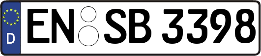 EN-SB3398