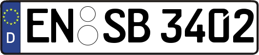 EN-SB3402