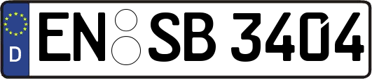 EN-SB3404