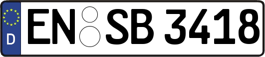 EN-SB3418