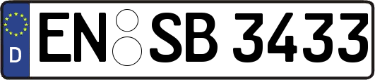 EN-SB3433